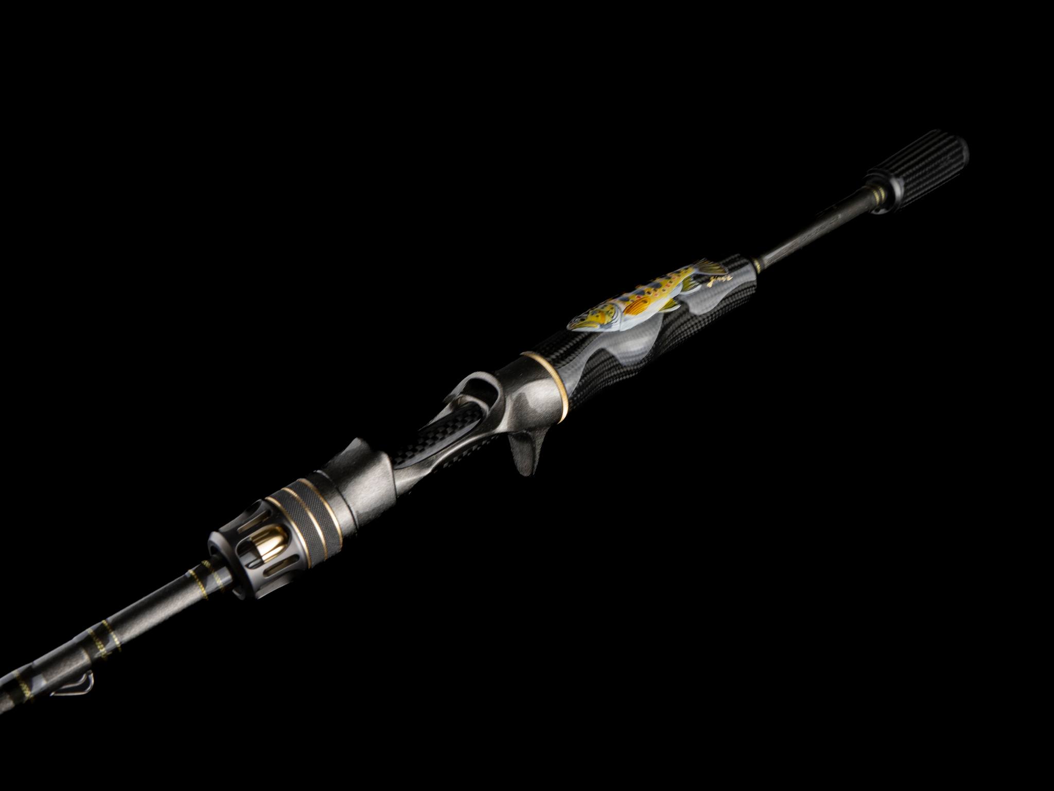 Fishing Art Big Trout Special 2,20m 5-14lb 7-21g